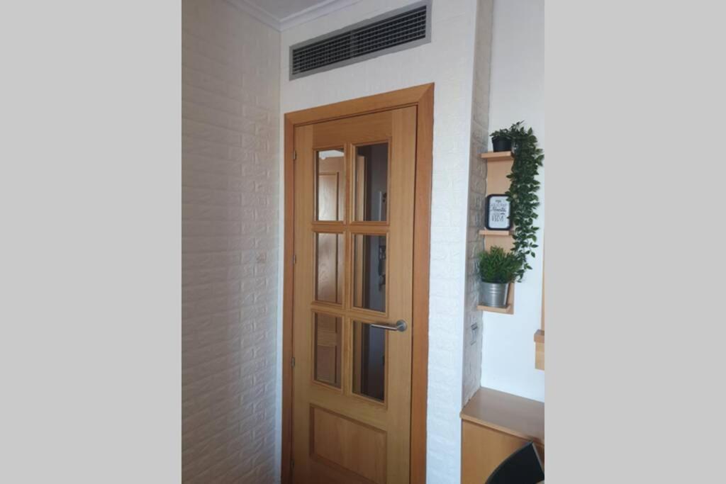 Cerca Airport, Riyadh Air, Ifema, Eisenhower, Wifi, 4 Personas Μαδρίτη Εξωτερικό φωτογραφία